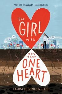 Produktbild: The Girl with More Than One Heart