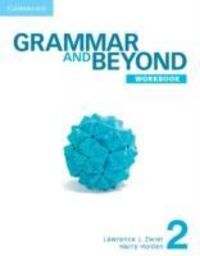 Produktbild: Zwier, L: Grammar and Beyond Level 2 Workbook