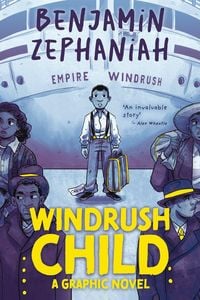 Produktbild: Windrush Child: Graphic Novel