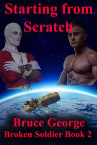 Produktbild: Starting from Scratch (Broken Soldier book 2)
