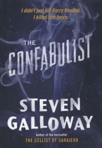 Produktbild: Galloway, S: Confabulist