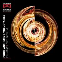 Produktbild: Pious Anthems & Voluntaries