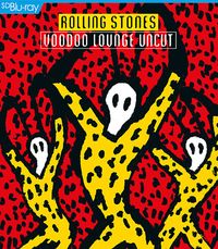 Produktbild: Rolling Stones - Voodoo Lounge - Uncut