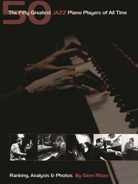 Produktbild: Fifty Greatest Jazz Piano Players of All Time