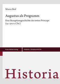 Produktbild: Augustus als Programm