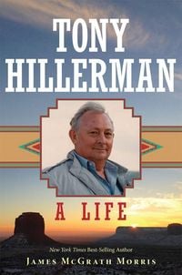 Produktbild: Tony Hillerman