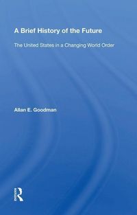 Produktbild: Goodman, A: A Brief History of the Future