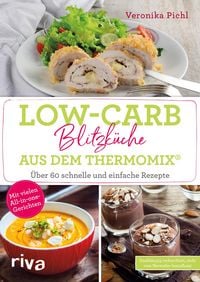 Produktbild: Low-Carb-Blitzk&uuml;che aus dem Thermomix&reg;