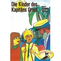 Produktbild: Jules Verne, Die Kinder des Kapit&auml;ns Grant
