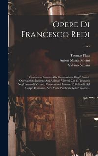 Produktbild: Opere Di Francesco Redi ...