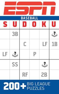 Produktbild: ESPN Baseball Sudoku