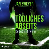 Produktbild: T&ouml;dliches Abseits - Fu&szlig;ball-Krimi (Ungek&uuml;rzt)