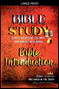 Produktbild: Bible Introduction