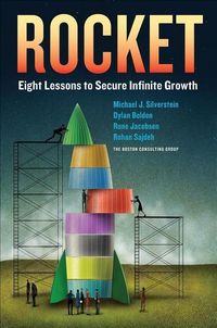 Produktbild: Rocket: Eight Lessons to Secure Infinite Growth
