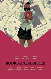 Produktbild: Books of Slaughter Deluxe Edition