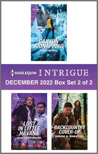 Produktbild: Harlequin Intrigue December 2022 - Box Set 2 of 2