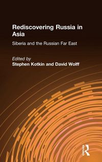 Produktbild: Rediscovering Russia in Asia