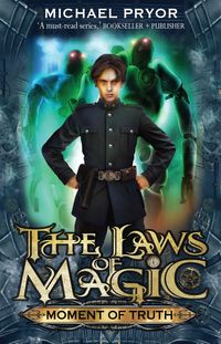 Produktbild: Laws Of Magic 5: Moment Of Truth