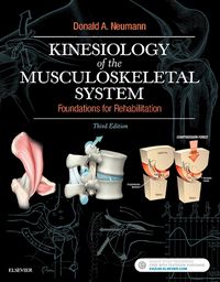 Produktbild: Kinesiology of the Musculoskeletal System - E-Book