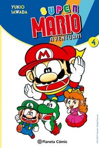 Produktbild: Super Mario 4