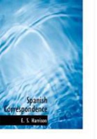 Produktbild: Spanish Correspondence