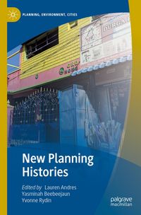Produktbild: New Planning Histories