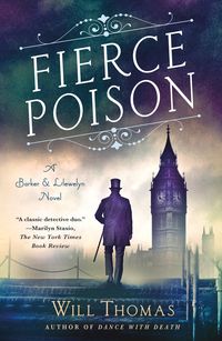 Produktbild: Thomas, W: Fierce Poison