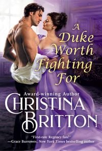 Produktbild: A Duke Worth Fighting For