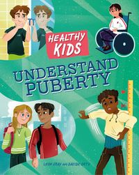 Produktbild: Healthy Kids: Understand Puberty