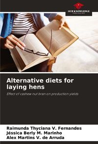 Produktbild: Alternative diets for laying hens