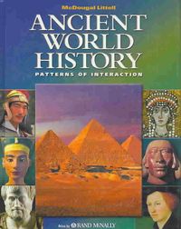 Produktbild: Ancient World History: Patterns of Interaction