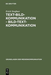 Produktbild: Text-Bild-Kommunikation - Bild-Text-Kommunikation