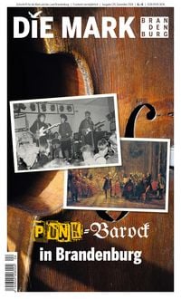 Produktbild: Punk-Barock in Brandenburg