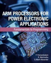 Produktbild: Arm Processors for Power Electronic Applications
