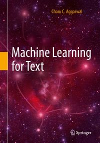 Produktbild: Machine Learning for Text