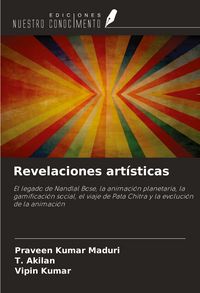 Produktbild: Revelaciones art&iacute;sticas