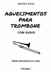 Produktbild: Aquecimentos Para Trombone Com &Aacute;udio