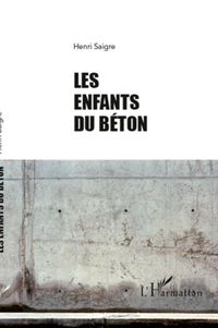 Produktbild: Les enfants du b&eacute;ton