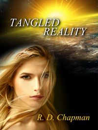 Produktbild: Tangled Reality (Blurring Reality, #2)