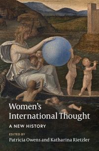 Produktbild: Women's International Thought: A New History