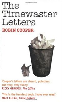 Produktbild: The Timewaster Letters