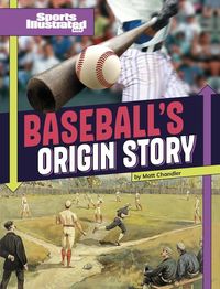 Produktbild: Baseball's Origin Story