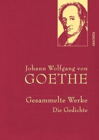 Produktbild: Johann Wolfgang von Goethe, Gesammelte Werke