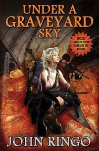 Produktbild: UNDER A GRAVEYARD SKY LTD/E