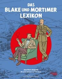 Produktbild: Blake und Mortimer: Das Blake und Mortimer Lexikon
