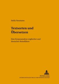 Produktbild: Textsorten und &Uuml;bersetzen