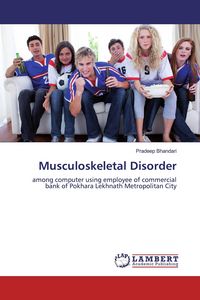 Produktbild: Musculoskeletal Disorder