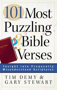 Produktbild: 101 Most Puzzling Bible Verses