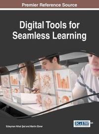 Produktbild: Digital Tools for Seamless Learning