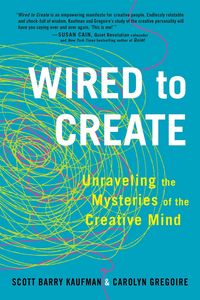 Produktbild: Wired to Create